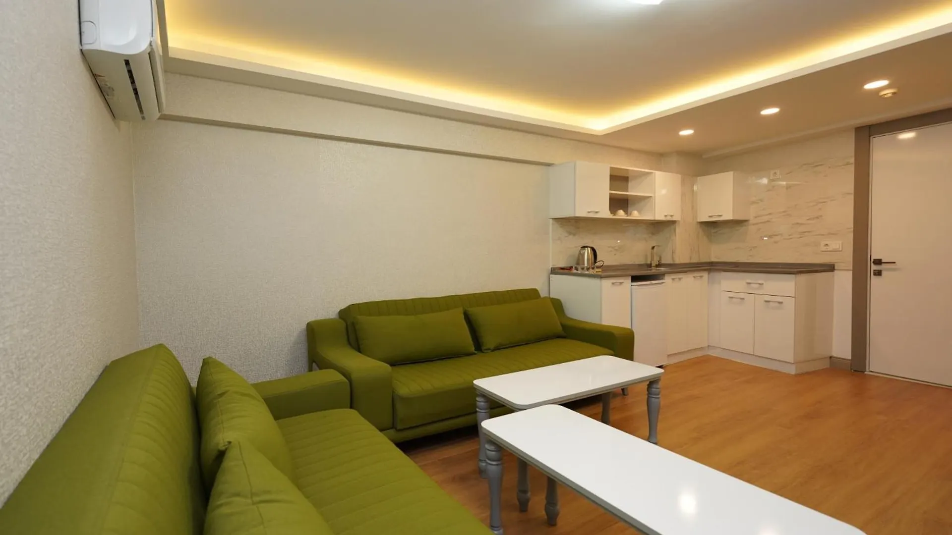 Gazelle Suites Istanbul Hotel