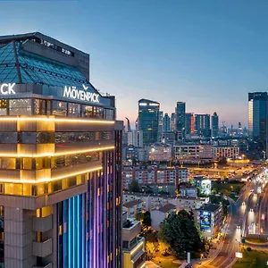 ميركيور إسطنبول ذا بلازا البوسفور فندق